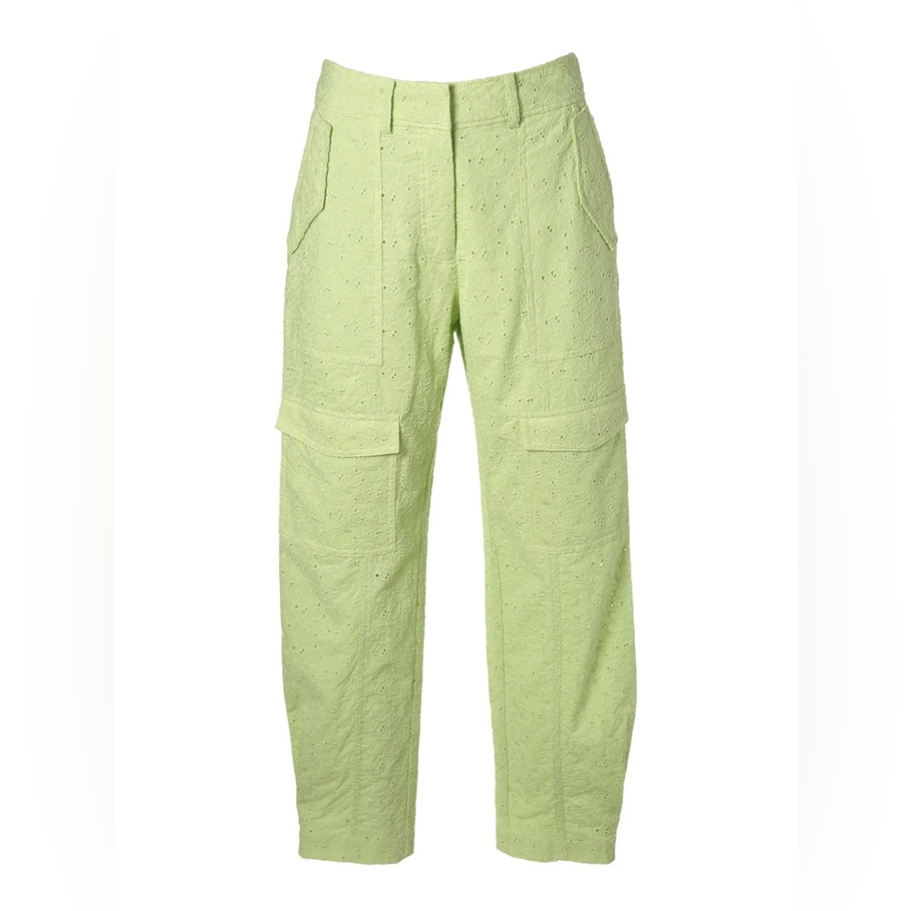 NWOT Derek Lam 10 Crosby Mila Utility Pant -1
